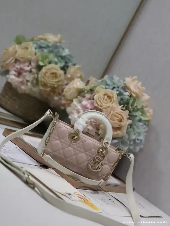 Tony Luxuries diro BAG-22*12*6CM D-JOY LADY 0624